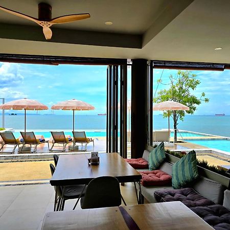 Charcoal Panwa Beach Phuket Ban Tha Khreng Esterno foto