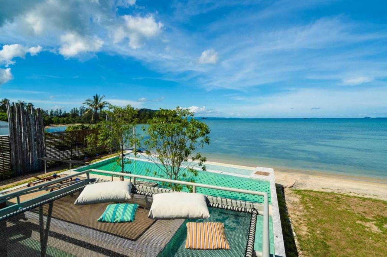 Charcoal Panwa Beach Phuket Ban Tha Khreng Esterno foto