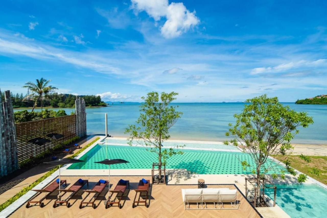 Charcoal Panwa Beach Phuket Ban Tha Khreng Esterno foto